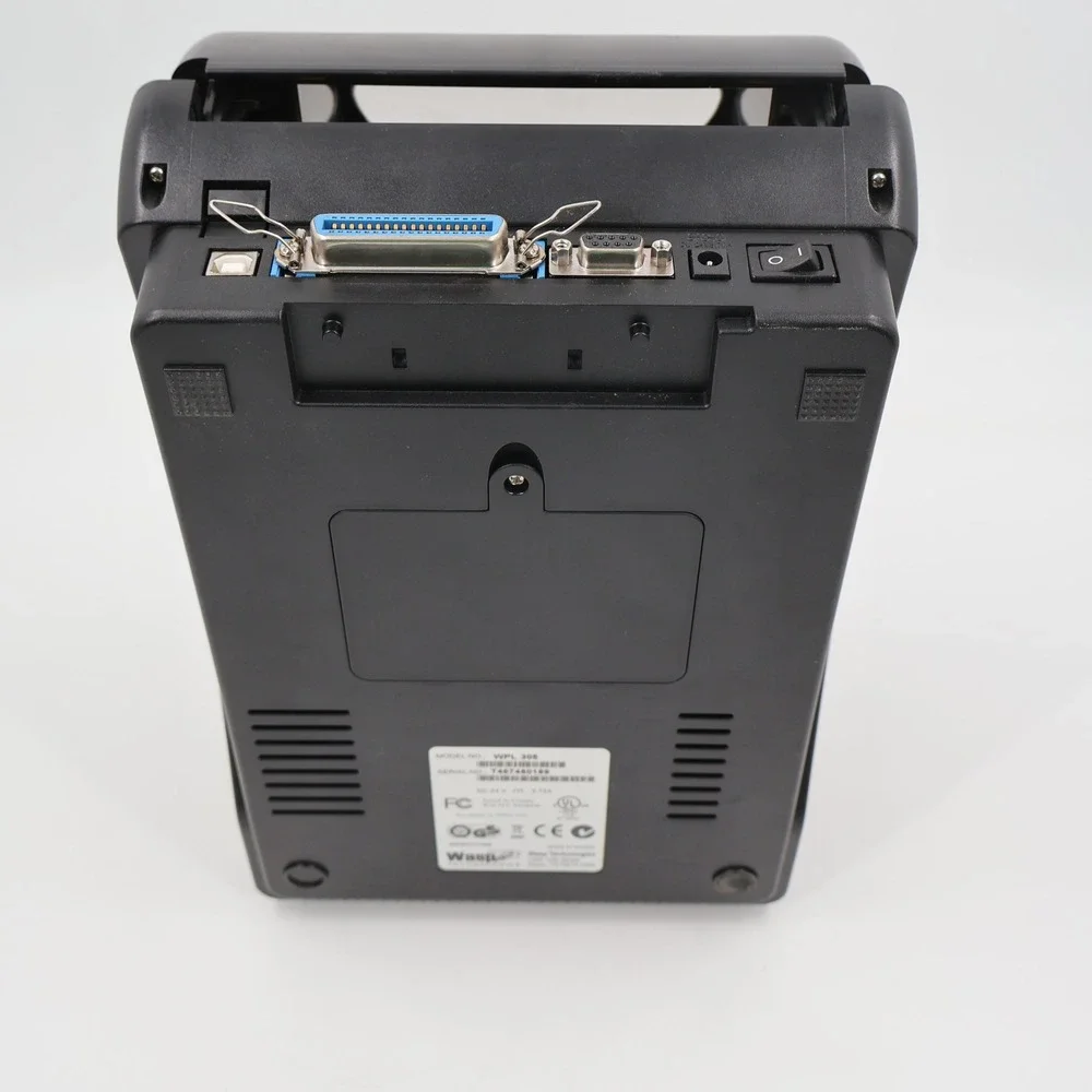 Wasp Barcode Technologies empower your